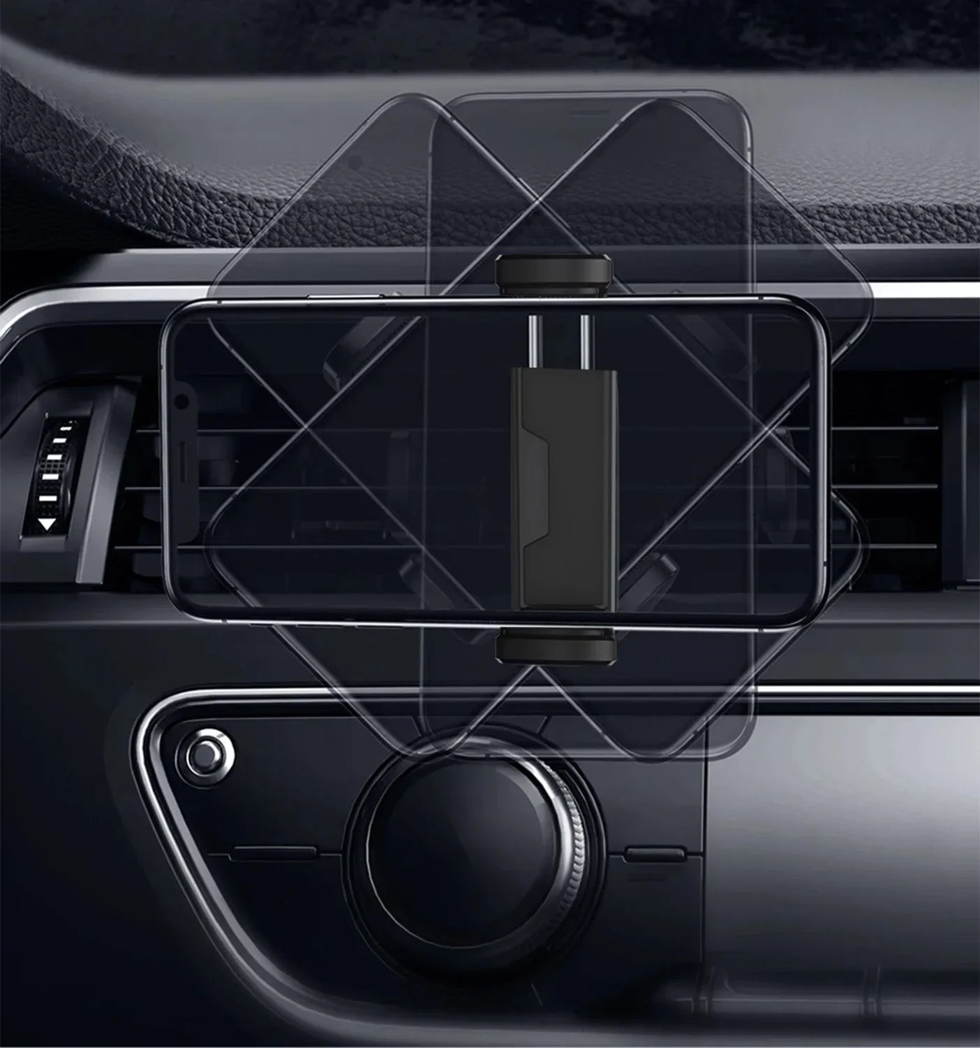 Universal Car Phone Holder