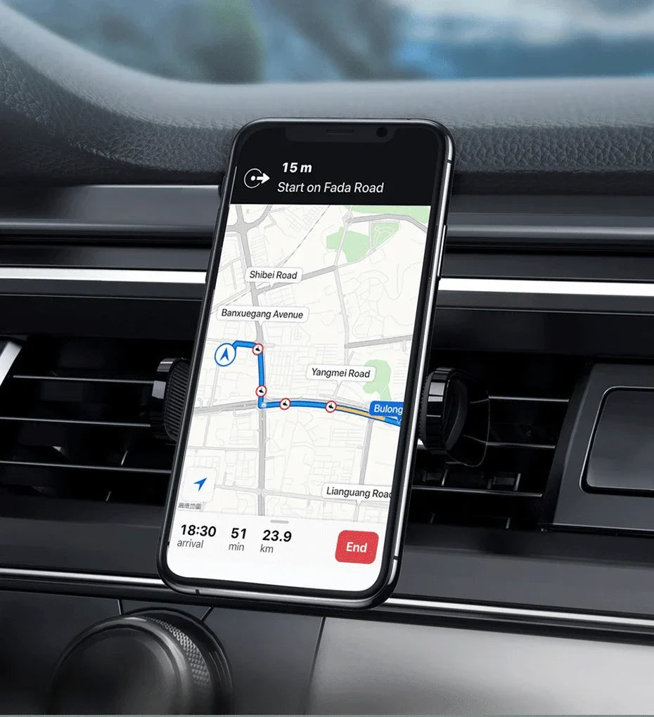 Universal Car Phone Holder