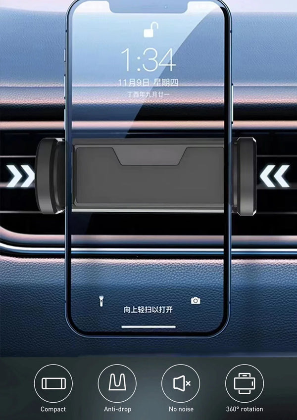 Universal Car Phone Holder