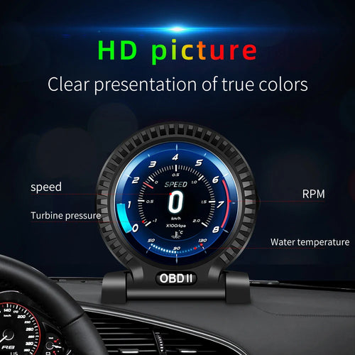 Smart Car Display