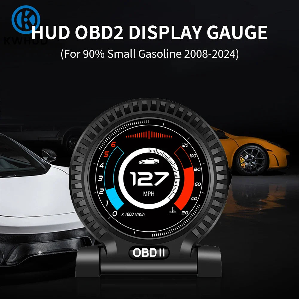 Smart Car Display