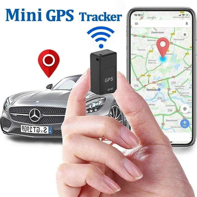 Magnetic Mini GPS Tracker