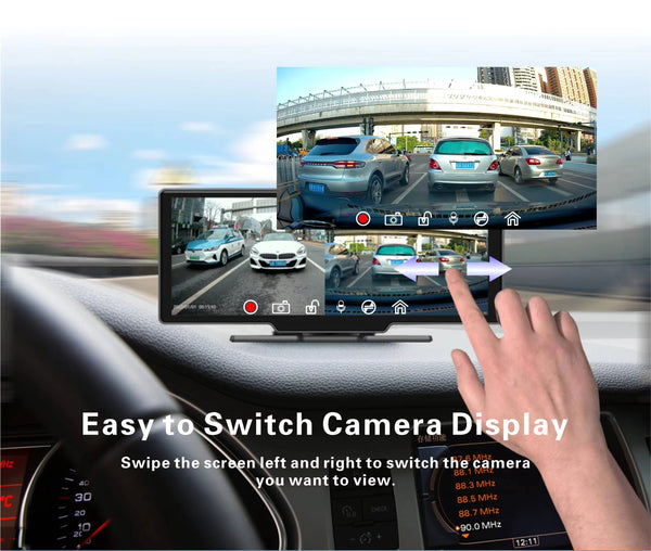 SmartDrive Car Display