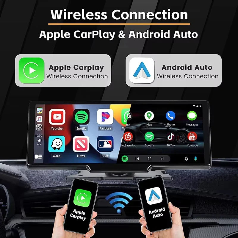 SmartDrive Car Display