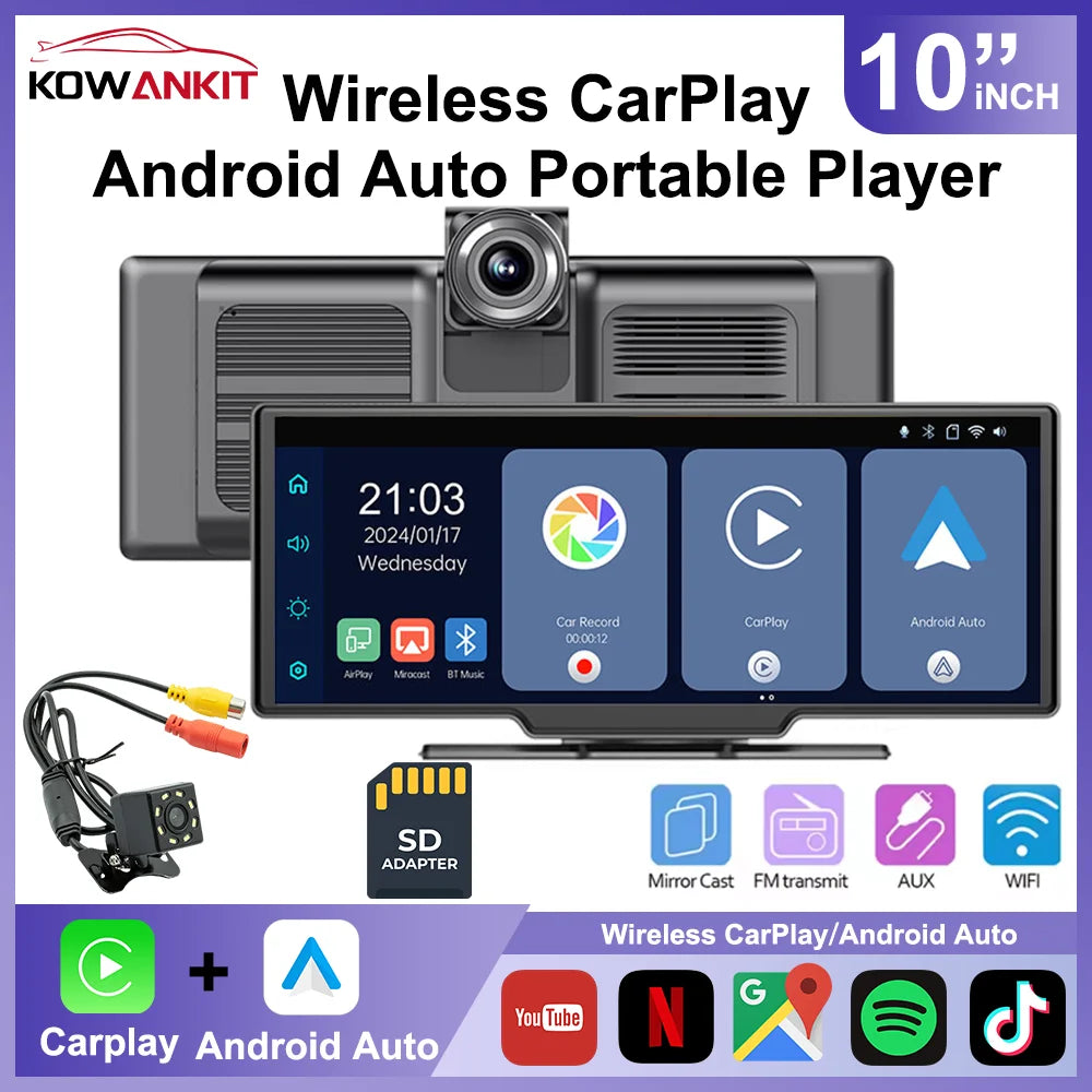 SmartDrive Car Display